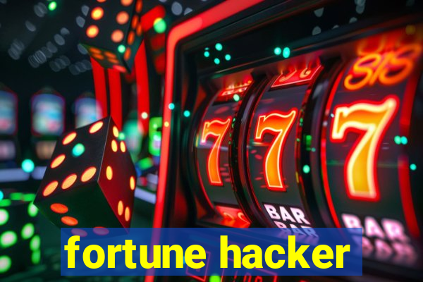 fortune hacker